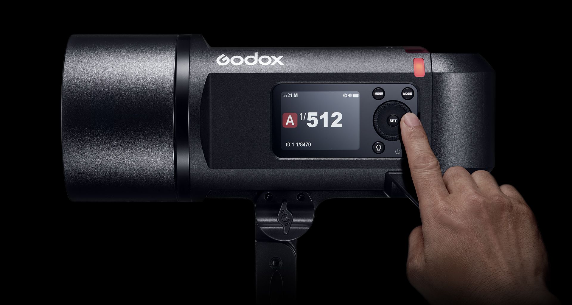 Godox AD600