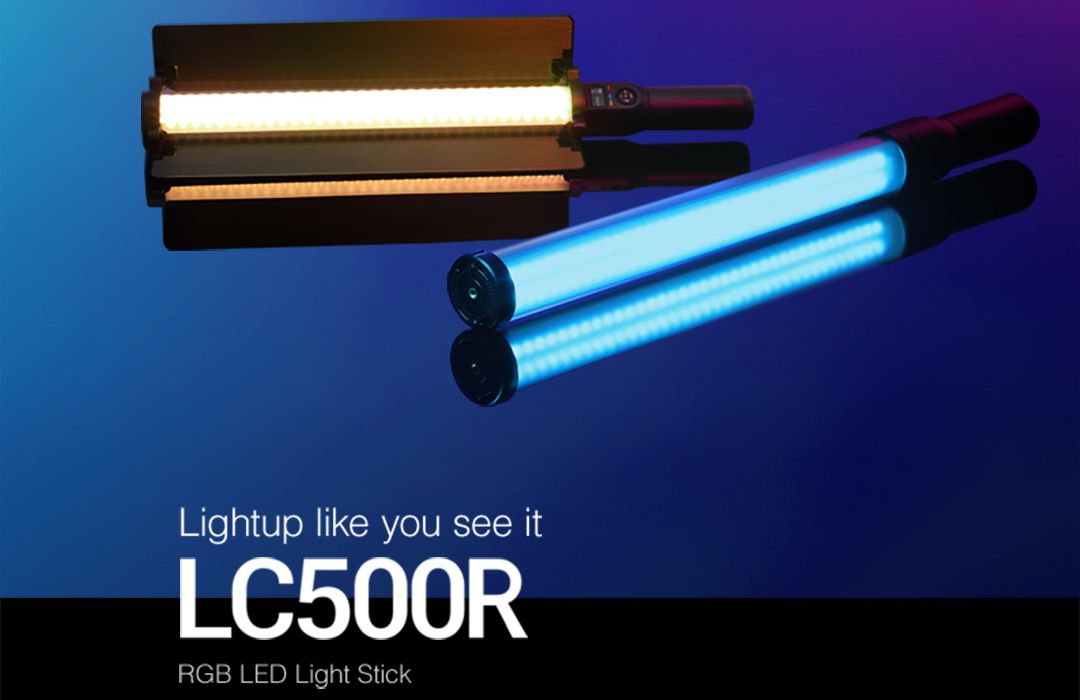 Godox LC500R RGB Light Stick