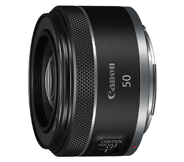 Canon RF 50mm f/1.8 STM
