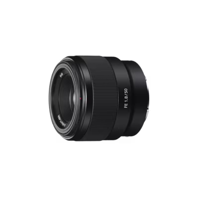 Sony FE 50mm f/1.8