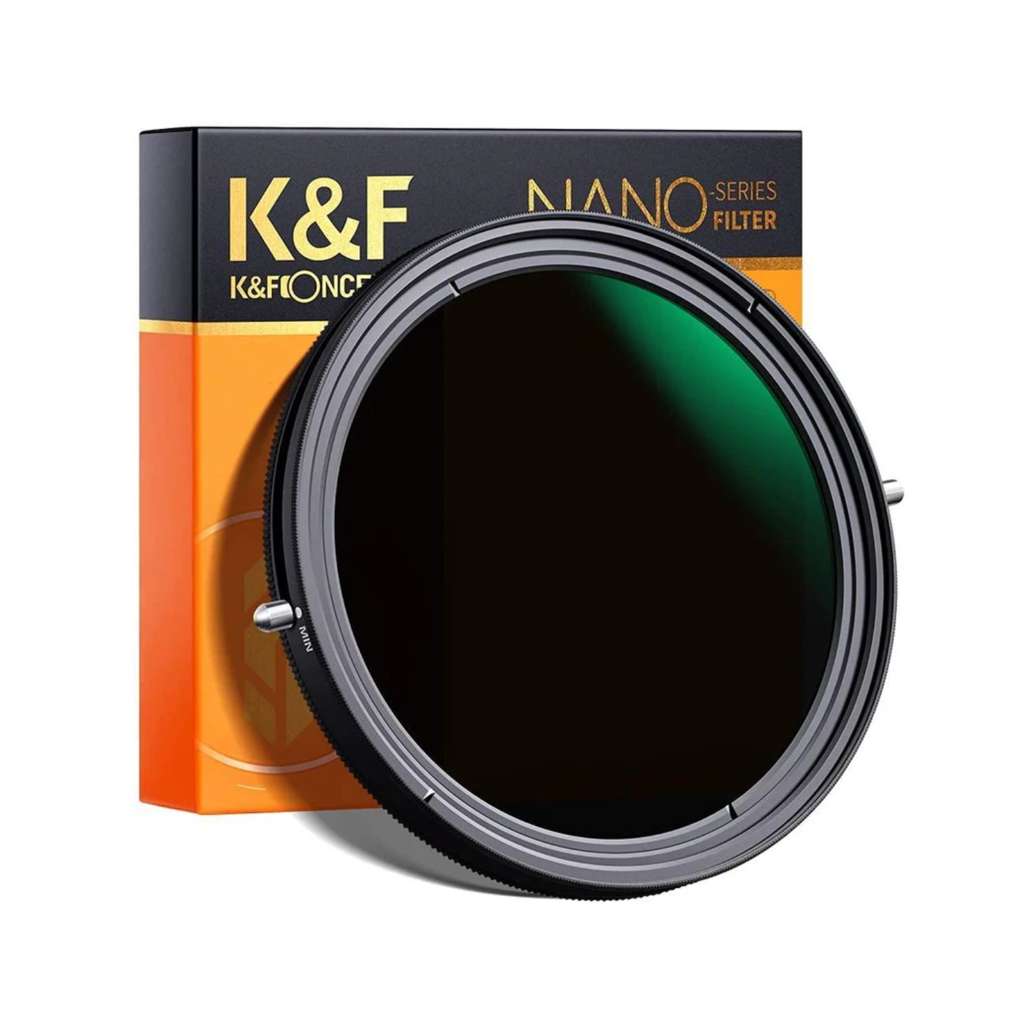 H&Y Revoring with ND2–32 + CPL Filter