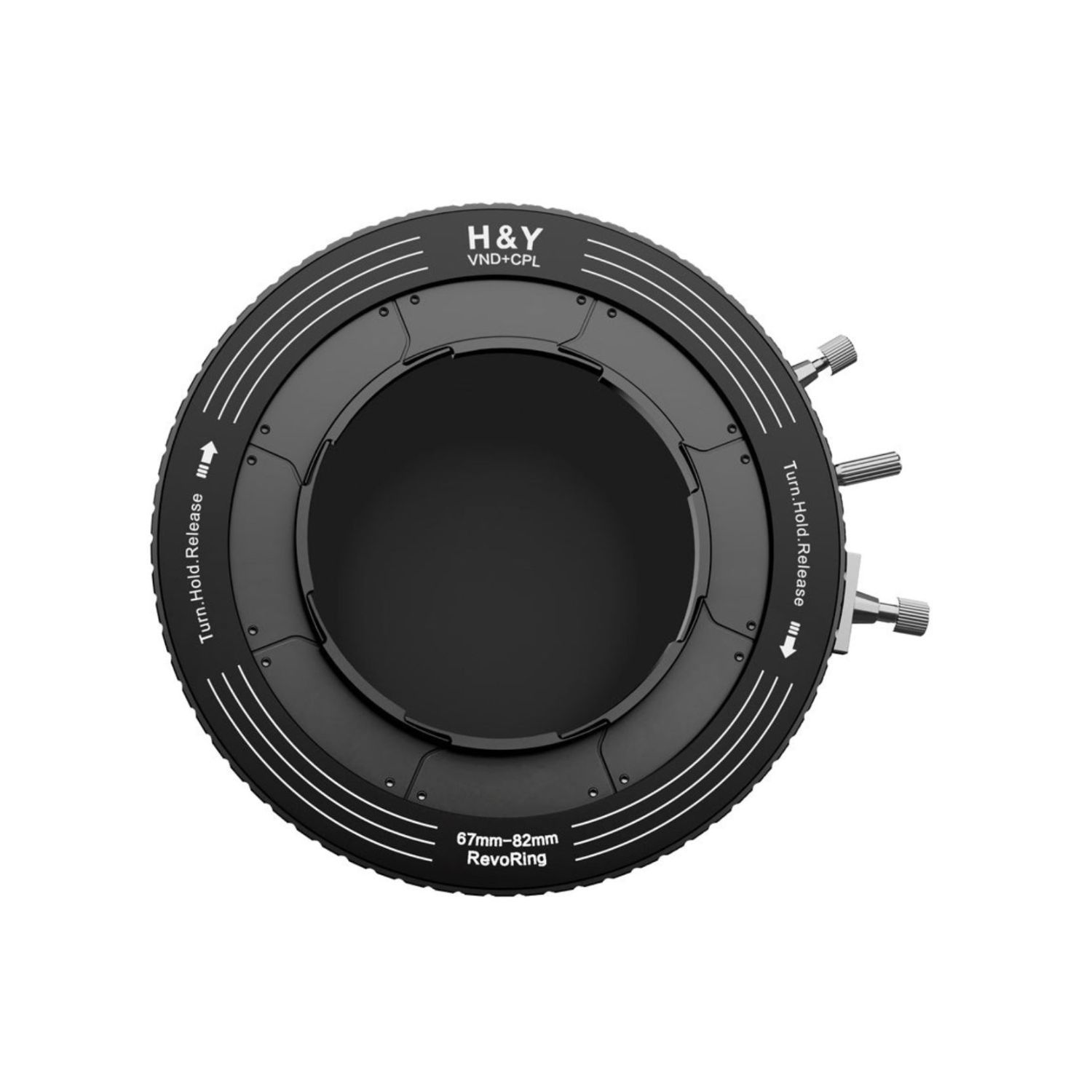 H&Y RevoRing 67–82mm