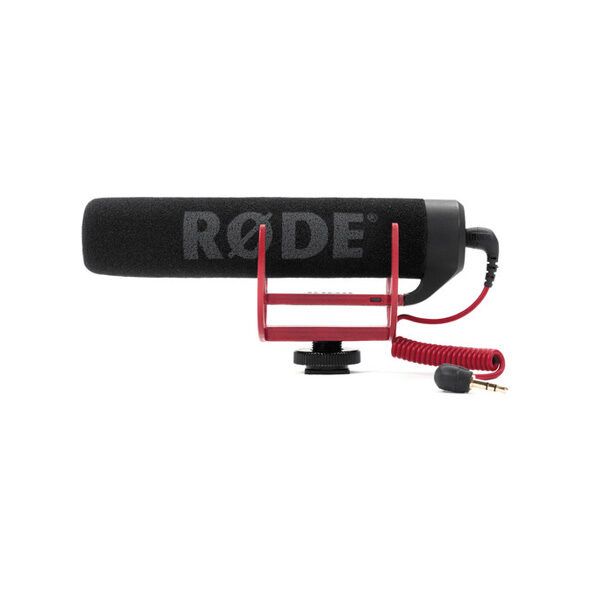 RØDE VideoMic On-Camera