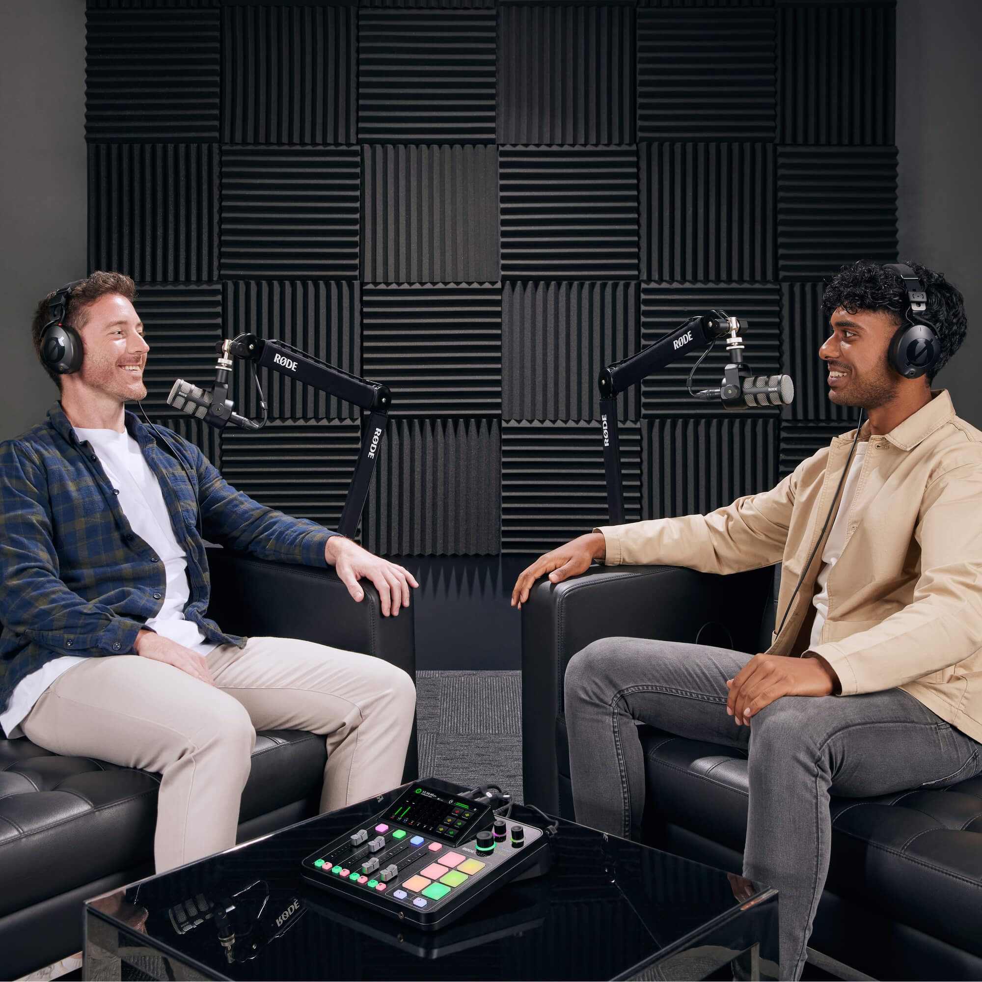 RØDE Podcast Microphones