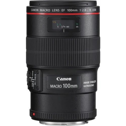 Canon EF 100mm Macro f/2.8