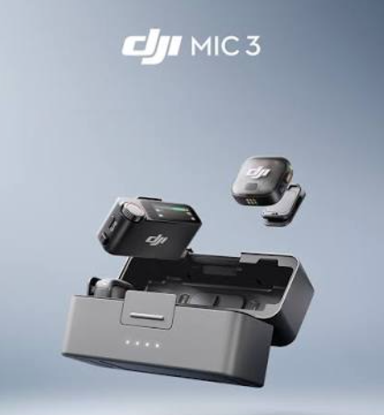 DJI Mic 3